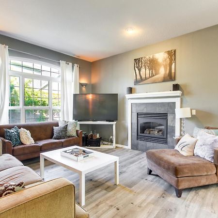 Pet-Friendly Home With Grill, 2 Mi To Autzen Stadium Springfield Exterior photo